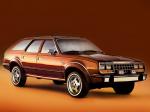 AMC Eagle Wagon 1984 года